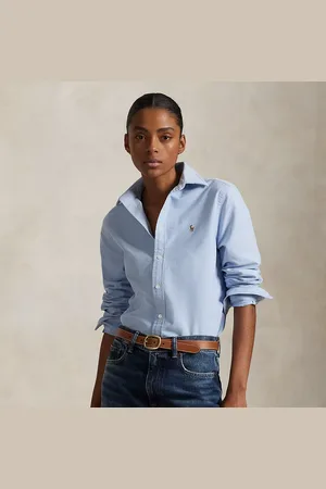 Ralph Lauren Het iconisch classic fit Oxford overhemd