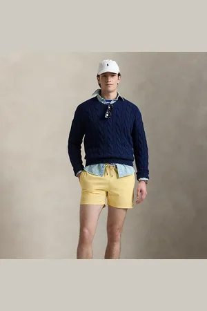Ralph Lauren Traveler slim fit zwembroek, 11 cm