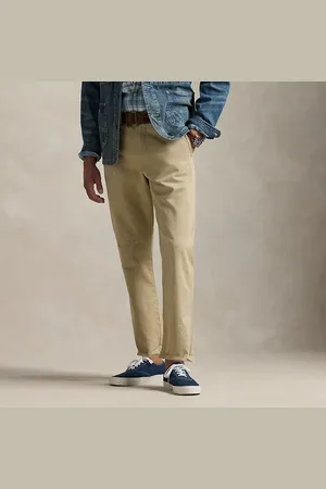 Ralph Lauren Salinger straight fit chino broek