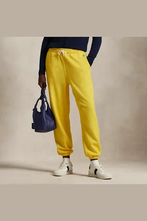 Ralph Lauren Lichtgewicht fleece joggingbroek