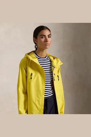 Ralph Lauren Ripstop windjack met capuchon