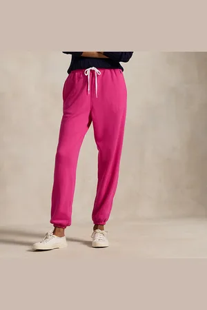 Ralph Lauren Lichtgewicht fleece joggingbroek