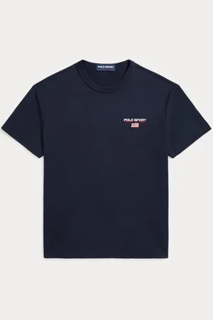 Ralph Lauren Classic fit jersey Polo Sport T-shirt