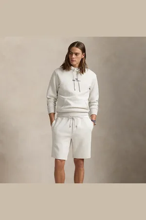 Ralph Lauren Double-knit short, lengte van 23 cm