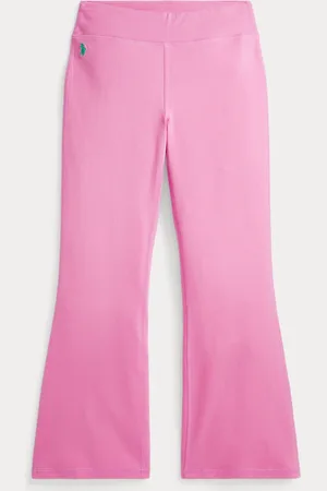 Ralph Lauren Stretchjersey flare legging