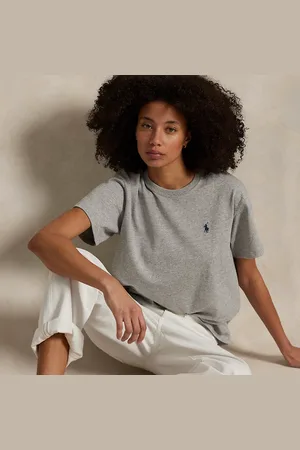 Ralph Lauren Relaxed fit katoenen jersey T-shirt