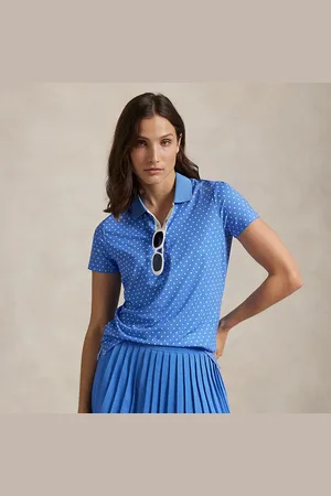 Ralph Lauren Tailored fit stretchjersey Polo-shirt