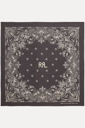 Ralph Lauren Bandana Ranch-logo