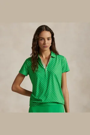 Ralph Lauren Tailored fit stretchjersey Polo-shirt