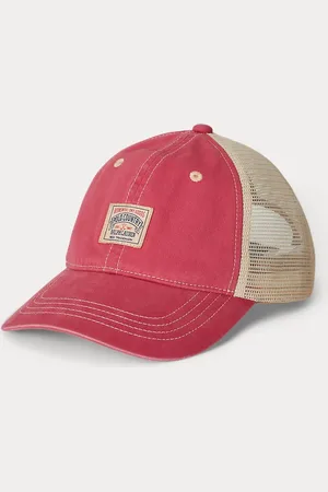Ralph Lauren Polo Country keperstof truckerpet