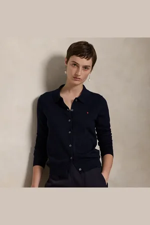 Ralph Lauren Polo vest van katoenmix