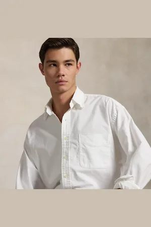 Ralph Lauren Big fit overhemd