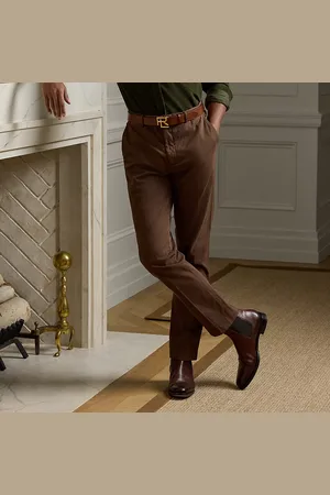 Ralph Lauren Slim fit handgemaakte chino broek