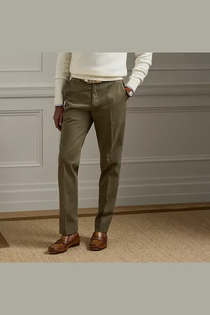 Ralph Lauren Slim fit handgemaakte chino broek