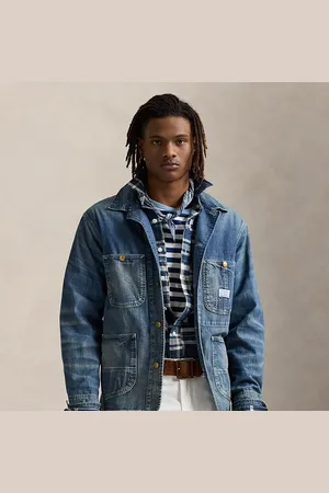 Ralph Lauren Denim utilityjack