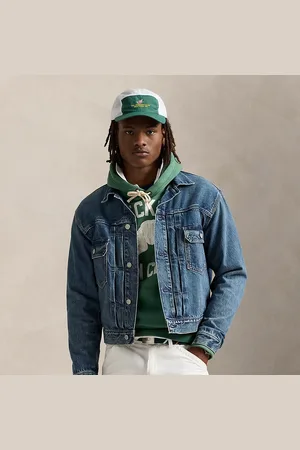 Ralph Lauren Denim truckerjack