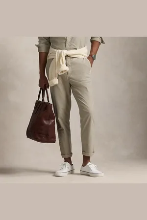 Ralph Lauren Polo Prepster Classic mineral-dyed broek