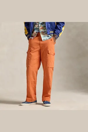 Ralph Lauren Big fit cargobroek