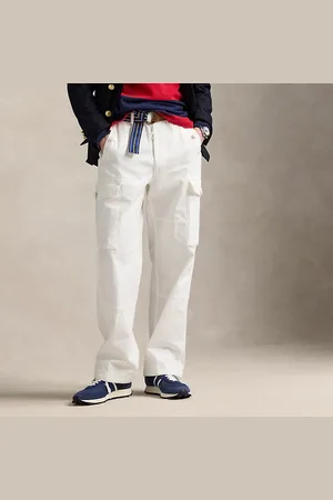 Ralph Lauren Big fit cargobroek