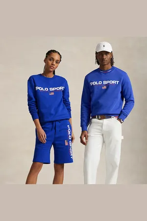 Ralph Lauren Fleece Polo Sport sweatshirt
