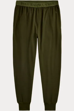 Ralph Lauren French terry pyjama-joggingbroek