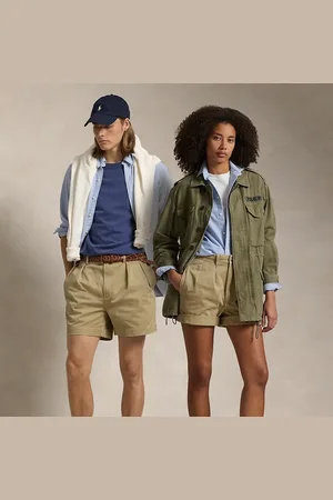 Ralph Lauren Relaxed fit Cormac chino short, 16,5 cm
