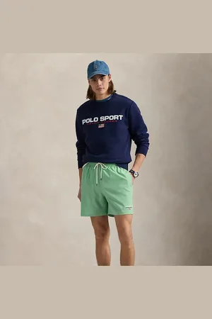 Ralph Lauren Klassieke Traveler zwembroek, 14,6 cm