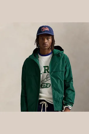 Ralph Lauren Jack met capuchon en volledige rits