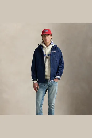 Ralph Lauren Polo sportjack met capuchon