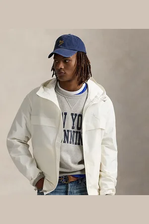 Ralph Lauren Jack met capuchon en volledige rits