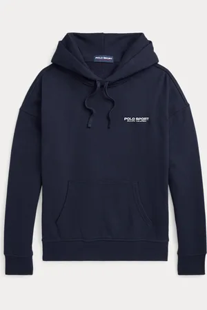 Ralph Lauren Relaxed fit Polo Sport fleece hoodie