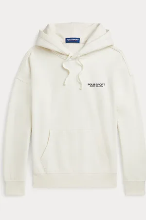Ralph Lauren Relaxed fit Polo Sport fleece hoodie