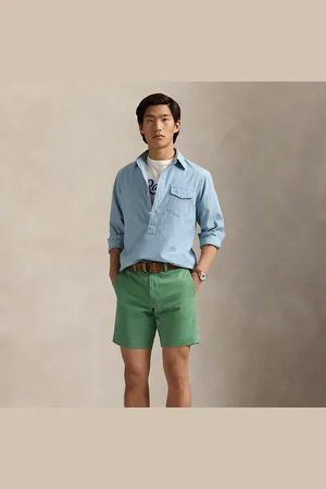 Ralph Lauren Straight fit stretch chino short, 20 cm