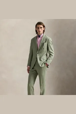 Ralph Lauren Linnen broek