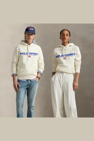 Ralph Lauren Fleece Polo Sport hoodie