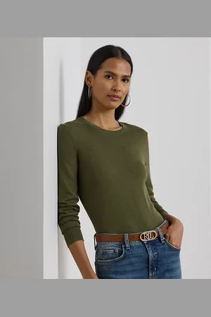 Ralph Lauren Trui van katoenmix
