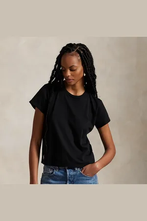 Ralph Lauren Classic shrunken fit jersey T-shirt