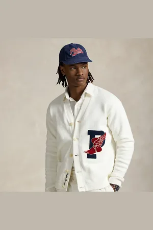 Ralph Lauren P-Wing katoenen vest