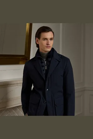 Ralph Lauren Kensington hybride donsjack