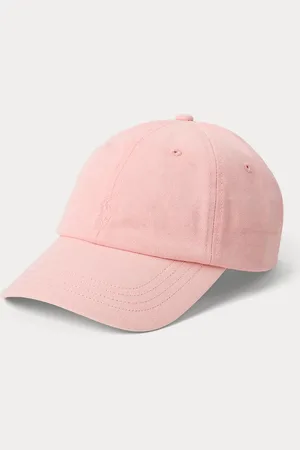Ralph Lauren Mineral-dyed keperstof baseballpet