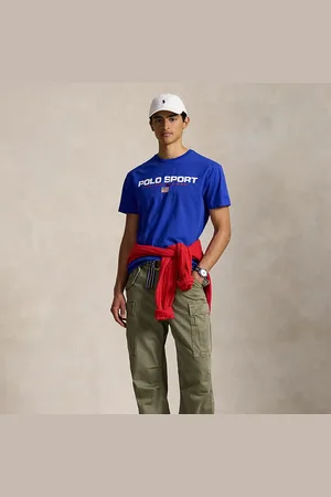 Ralph Lauren Classic fit jersey Polo Sport T-shirt