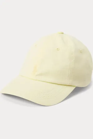Ralph Lauren Mineral-dyed keperstof baseballpet