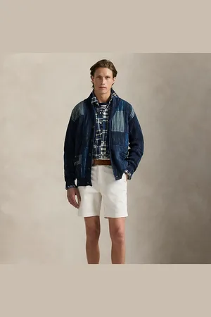 Ralph Lauren Salinger straight fit chino short, 20 cm