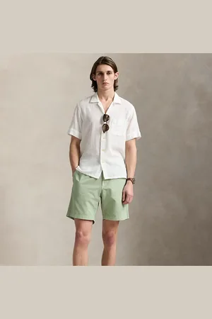 Ralph Lauren Polo Prepster mineral-dyed short 20,3 cm