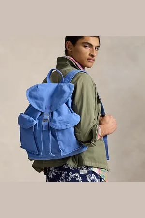 Ralph Lauren Canvas rugzak