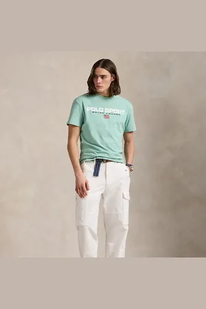 Ralph Lauren Classic fit jersey Polo Sport T-shirt