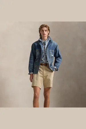 Ralph Lauren De Big Fit chino short, 22 cm