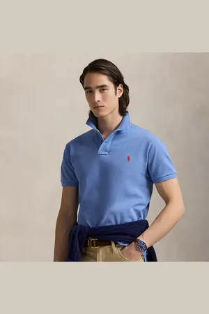 Ralph Lauren Slim fit mesh Polo-shirt