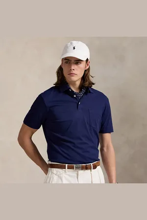 Ralph Lauren Standard fit lisle Polo-shirt