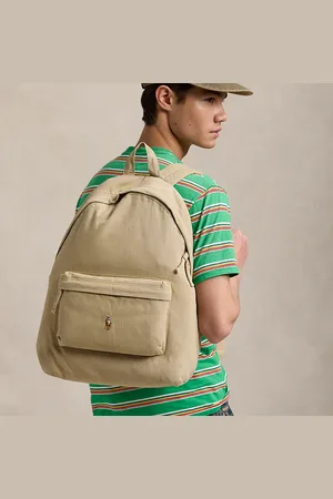 Ralph Lauren Canvas rugzak